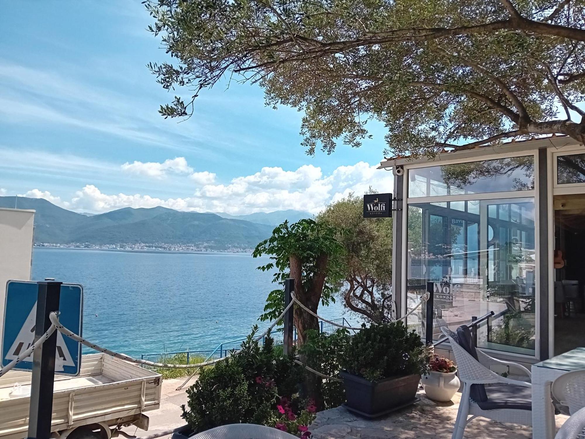Studio Happy Montenegro Krasići Exterior foto